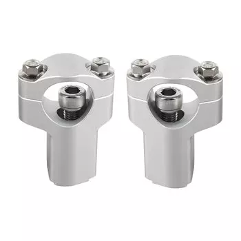 1/4 "28 мм зажимное крепление на руль для Husqvarna TE FE TC FC TS 1/8 125 150 250 300 350 450 Norden 498 Husaberg FE TE