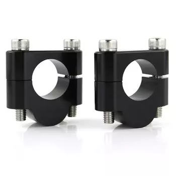 1/4 "28 мм зажимы для руля, крепление для руля Aprilia Tuono 1/8 R V4 APRC/1000/R/1100 RX125 SX125 SL750 Shiver