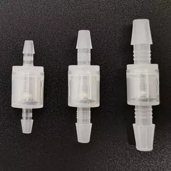 Обратный клапан ПП 1/4 3/16 1/8