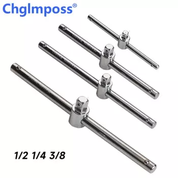Торцевые ключи ChgImposs 1/4 3/8 1/2 дюйма
