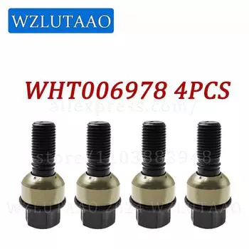 1/4/5/10 шт. M14*1,5*44 болт с проушиной колеса для Porsche 911 997 Panamera Cayenne Boxster WHT 006 978 WHT 006978 99736120301 99736120302