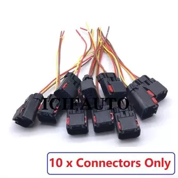 1/4/5/10 шт. разъем для положения распредвала коленчатого вала и датчик давления масла для Chrysler Dodge Jeep Ram 4921517, 56028807AB