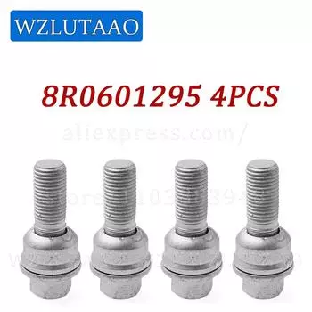 1/4/5/10X M14*1,5 Болт с проушиной колеса 8R 0601295 8R0 601 295 для Audi A8 Q3 Q5 Q7 Q8 S8 SQ5 E-Tron 2009-24 VW ID.Buzz Touareg 2017-24