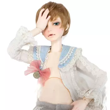 1/4 BJD человеческая кукла, кукла деликатного мужчины, Mika Free Eye