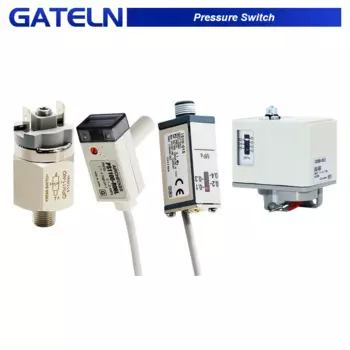 GATELN Датчик контроля давления воздуха 1/4 дюйма