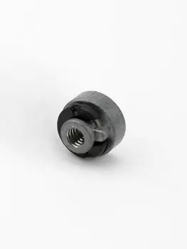 1/4 "мотоциклы с ЧПУ, болт сиденья заднего крыла, противоугонное кольцо для Harley Sportster XL 883 1200 Dyna Touring Glide Softail CVO