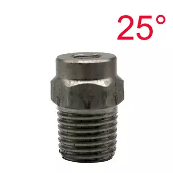 1/4 "очиститель высокого давления, аксессуары для мойки, распылитель из нержавеющей стали, насадки, вращающаяся головка Turbo