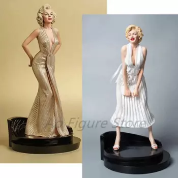 1/4 One Of The Greatest Actresses Мэрилин Монро Фигурка Новая Сексуальная Модель Статуя Модель Игрушки Украшение Куклы