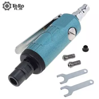 Пневматический угловой шлифмашина ChgImposs 1/4", 22000/25000 об/мин