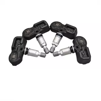 1/4 шт. 433 МГц автомобильный датчик давления в шинах TPMS для Infiniti Q70 QX50 QX70 QX80 Nissan GT-R Leaf Patrol VI PMV-CA14 40700-6WY0B