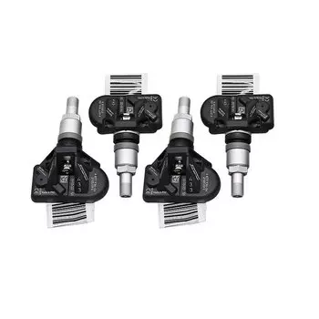 1/4 шт. 433 МГц автомобильный датчик давления в шинах TPMS для BMW F40 G42 G20 G22 G26 U11 G09 G29 6877936 6877937