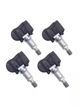 1/4 шт. 433 МГц TPMS датчик давления в шинах для Hyundai Accent Equus Genesis Santa Kia Ceed Picanto Sorento 52933-2J100 52933-3N100