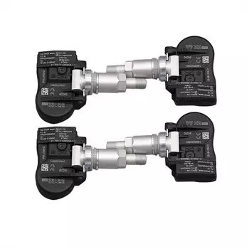 1/4 шт. 52933-3N100 52933-2J100 52933-B1100 TPMS для Hyundai Accent Equus I30 ix20 Kia Rio Ceed датчик давления в шинах 433 МГц
