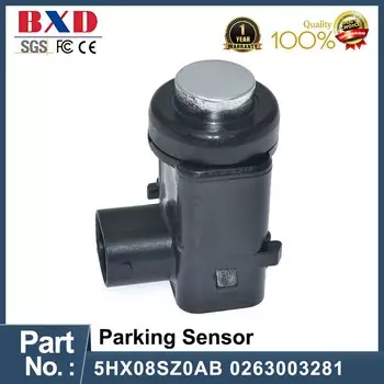 1/4 шт. 5HX08SZ0AB 0263003281 датчик парковки для 2005-2008 Jeep Grand Cherokee Chrysler автозапчасти автомобильные аксессуары