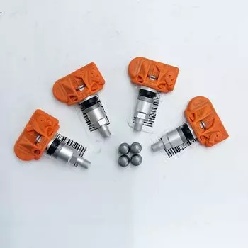 1/4 шт. 5Q0907275F 5Q0907275 5Q0907275B TPMS 433 МГц датчик давления в шинах 3AA998275 5Q0998270 5Q0998270B для Audi Q5 RS3 VW Jetta