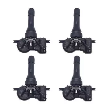 1/4 шт. датчик давления в шинах TPMS 407004 CB0A 407004 CB0B для Nissan Micra NV200 Qashqai II X-Trail 433 МГц