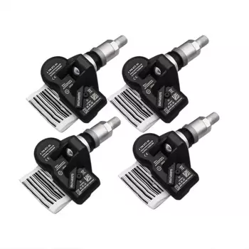 1/4 шт. датчик давления в шинах TPMS 6798872 Для Alpina 6 D5 XD3 BMW F10 F07 F12 E84 F25 F26 E89 Mini R60 R61 R59 36106798872 433 МГц
