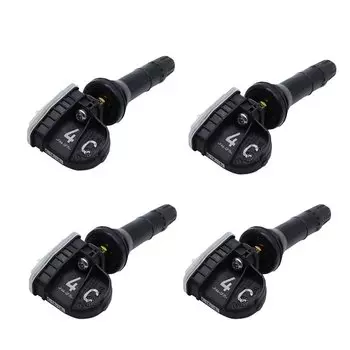 1/4 шт. датчик давления в шинах TPMS 433 МГц 13598773 Для Buick LaCrosse Regal Cadillac CT6 Chevrolet Camaro Cruze Malibu Volt
