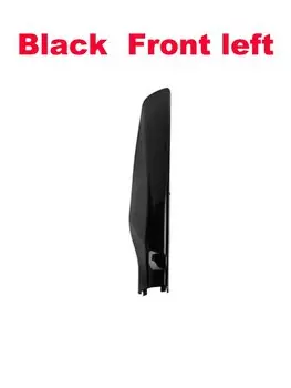 1-4 шт., крышка багажника на крышу, защитная крышка на направляющую для багажа для TOYOTA LAND CRUISER PRADO 150 LC150 2010-2018