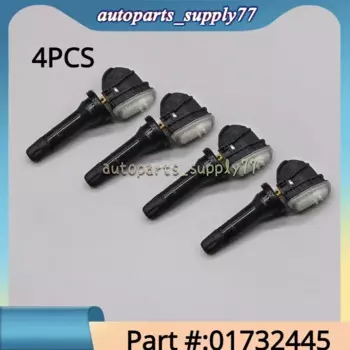 1/4 шт. новый датчик давления в шинах TPMS 433 МГц для Geely Atlas Pro Atlas Tugella Tugella L Atlas Emgrand Gse Binray 01732445