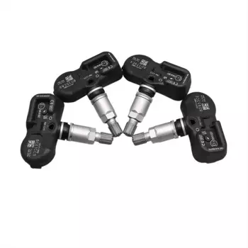 1/4 шт. PMV-C215 датчик давления в шинах TPMS 42607-48020 для Lexus ES LC LS RX Toyota Land Cruiser Camry C-HR RAV4 Yaris 433 МГц