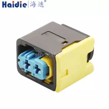 1-50 комплектов, 2-контактный автомобильный разъем 4-1418483-1