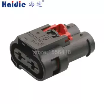 1-50 комплектов 2-контактный автомобильный разъем 4G 0906234 A