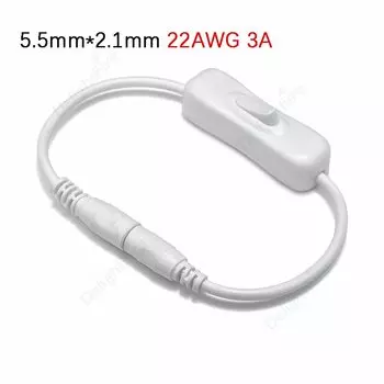 Переключатель постоянного тока DelightFire 12В