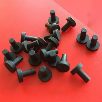 Силиконовые пылезащитные заглушки T-образные 2.7-14 мм
