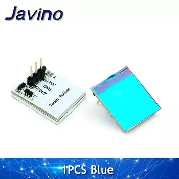 Сенсорный переключатель HTTM RGB