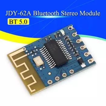 Bluetooth-модуль JDY-62A Stlxy