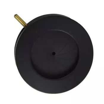 1,5-23 мм Регулируемый зум оптический Радужный конденсатор ирисовой Диафрагмы конденсатор цифровая камера микроскоп адаптер использования