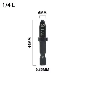 1/5/6 шт., расширитель труб, медная трубка, обжимная труба для кондиционера, холодильника, набор инструментов для развальцовки, источники питания