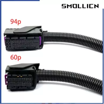 Комплект разъемов для ЭБУ EDC17/16 smollicn 284617-1 2208279-1 2208272-1
