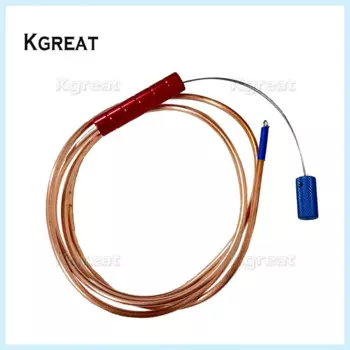 Автомобильный тяговый трос kgreat 1,5 м