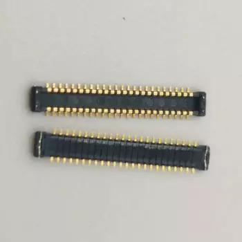 1-5 шт., гибкий разъем для ЖК-дисплея Samsung Galaxy J500 J700 J700F J7008 J5 J7 2015 J5008 J500F 40 Pin