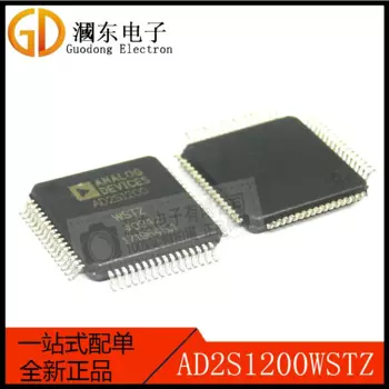1-5 шт./партия AD2S1200WSTZ [Ic R/D преобразователь 12BIT 44 lqfpпреобразователь данных AD2S1200