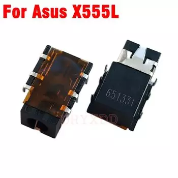 1-5 шт., разъем для наушников для ноутбука ASUS X551M X551MA D550M X551CA F551C X551C