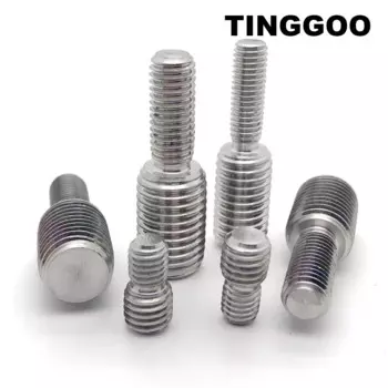 Переходники ТINGGOO из нержавеющей стали 304, набор из 5 шт., M3-M20