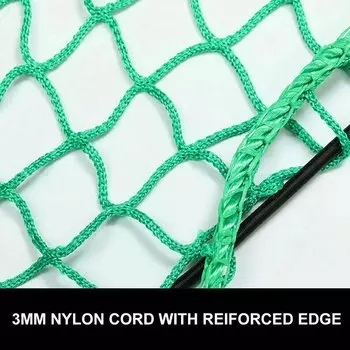 1,5x1,05 метра грузовая сетка для прицепов, сверхмощная грузовая сетка для багажа, сетка для прицепа, полипропиленовый шнур для прицепа, грузовика, лодки