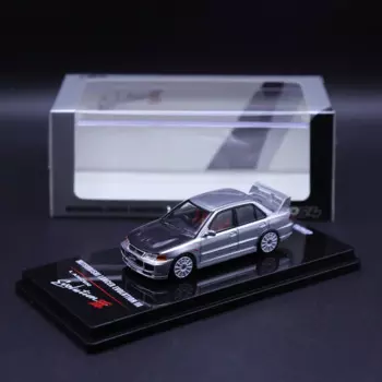 1/64 INNO 1/64 MITSUBISHI LANCER EVOLUTION III Игрушечная модель автомобиля из сплава