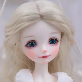 1/6 28 см Bjd Sd резиновая кукла подарок для девочки горячая распродажа Новое поступление Ручная роспись макияж лучший подарок на день Святого Валентина