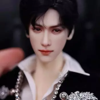 1/6 Фигурка куклы BJD Leo Luo YunXi Современный полный набор Prince TTJ Tan Tai Jin Mingye 30 см Till The End Of The Moon Реалистичный верхний искусство