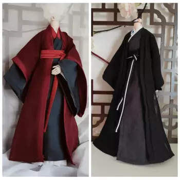 1/6 фигурная кукла 1/4 1/3 BJD одежда женская самурайская одежда для BJD/SD Blyth OB27 YOSD MSD SSDF 80 см Сильный дядюшка