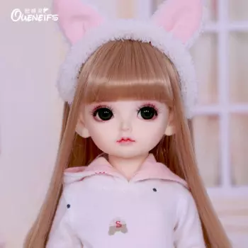 1/6 кукла BJD полный комплект Рита или ню кукла милый YOSD девушка тело полный комплект LCC