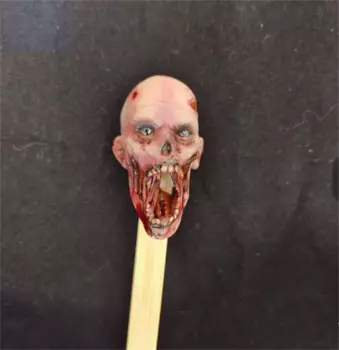 1/6 масштаб голова скульптура женский призрак зомби Женщина солдат настроить ToysFor 12 дюймов Phicen Tbleague Фигурки игрушки