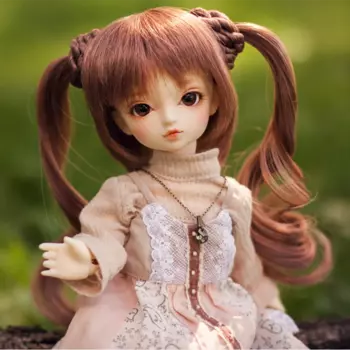 1/6 минут bjd sd кукла старая велена передвижная кукла из смолы