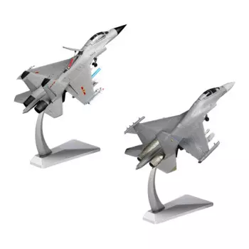 1/72 J16 многофункциональный истребитель, детские игрушки, самолет, игрушка для ТВ, кабинета, спальни, кафе