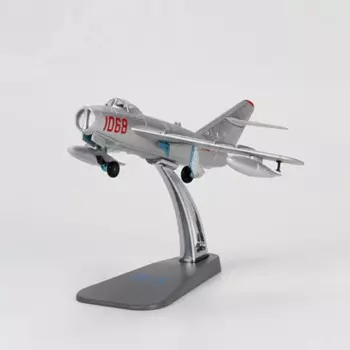 1:72 масштаб 1:72, военный самолет J-5 J-6 J-7, истребитель-бомбардировщик, модель самолета, коллекция подарков, игрушки, композиция сцены, сувениры