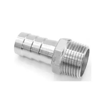 1/8 "1/4" 3/8 "1/2" 3/4 "1" BSP Мужской 316 фитинги из нержавеющей стали разъем на возраст 6, 8, 10, 12 лет, 13, 14, 15, 16, 18, 19, 20 мм штуцер для шланга